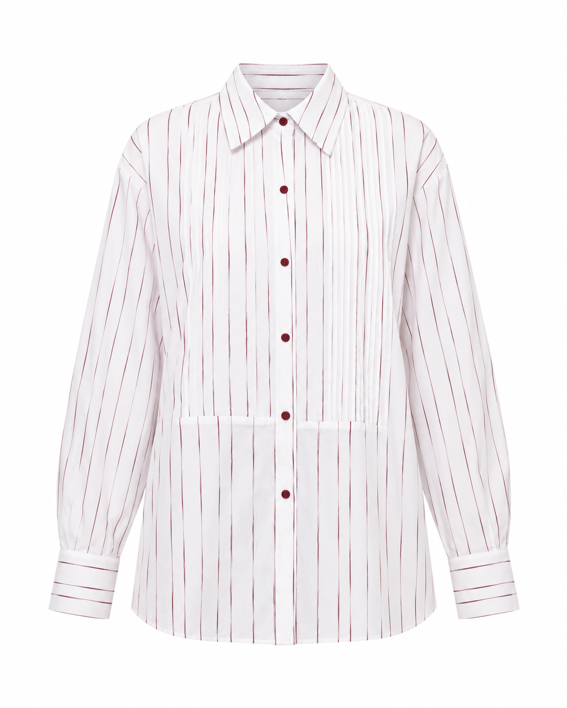 Рубашка №17 Berry Stripe