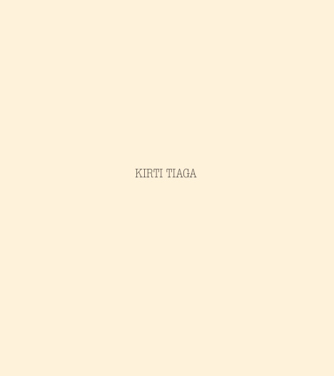 KIRTI TIAGA