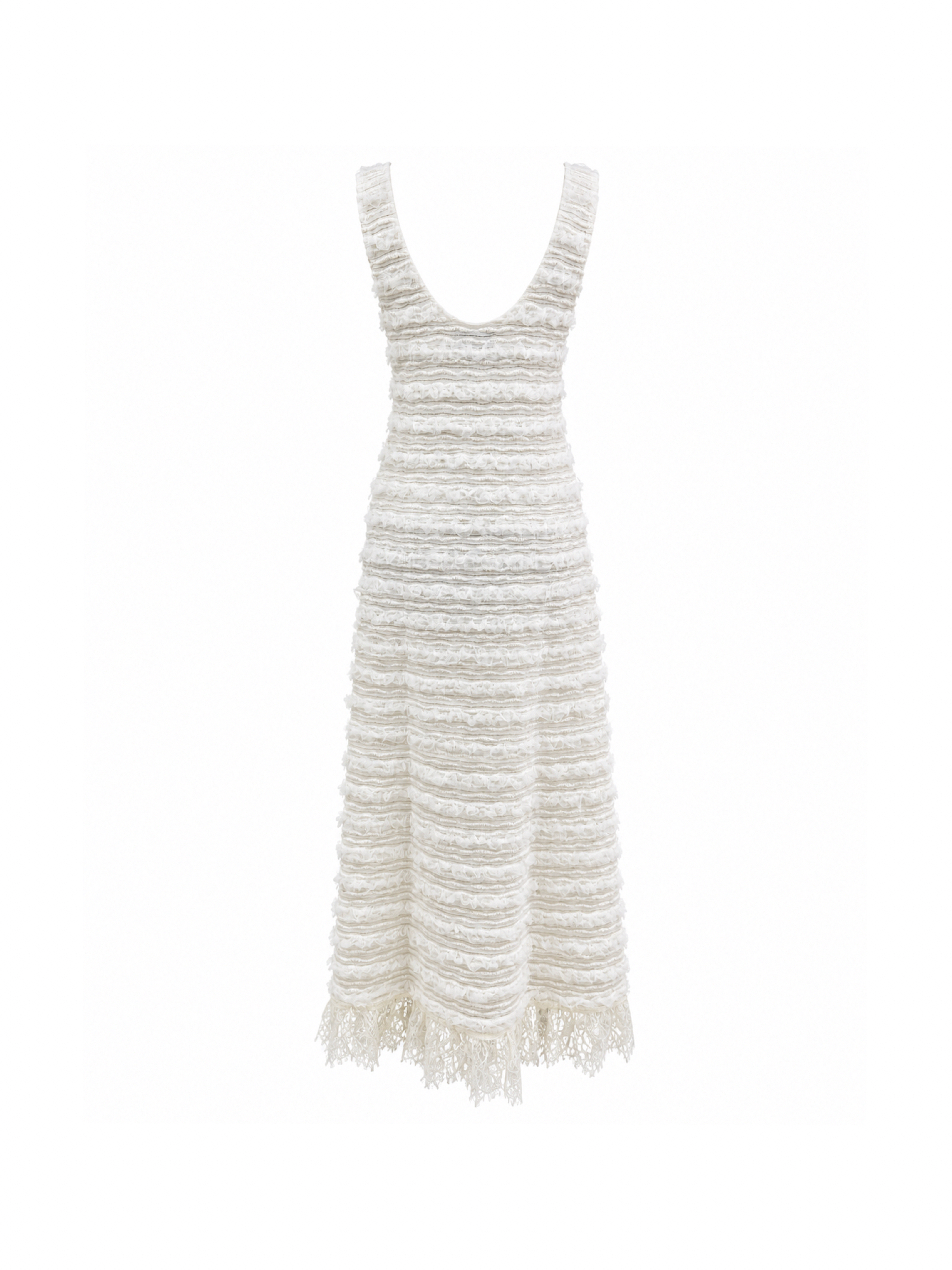 Платье №115 Ruffles