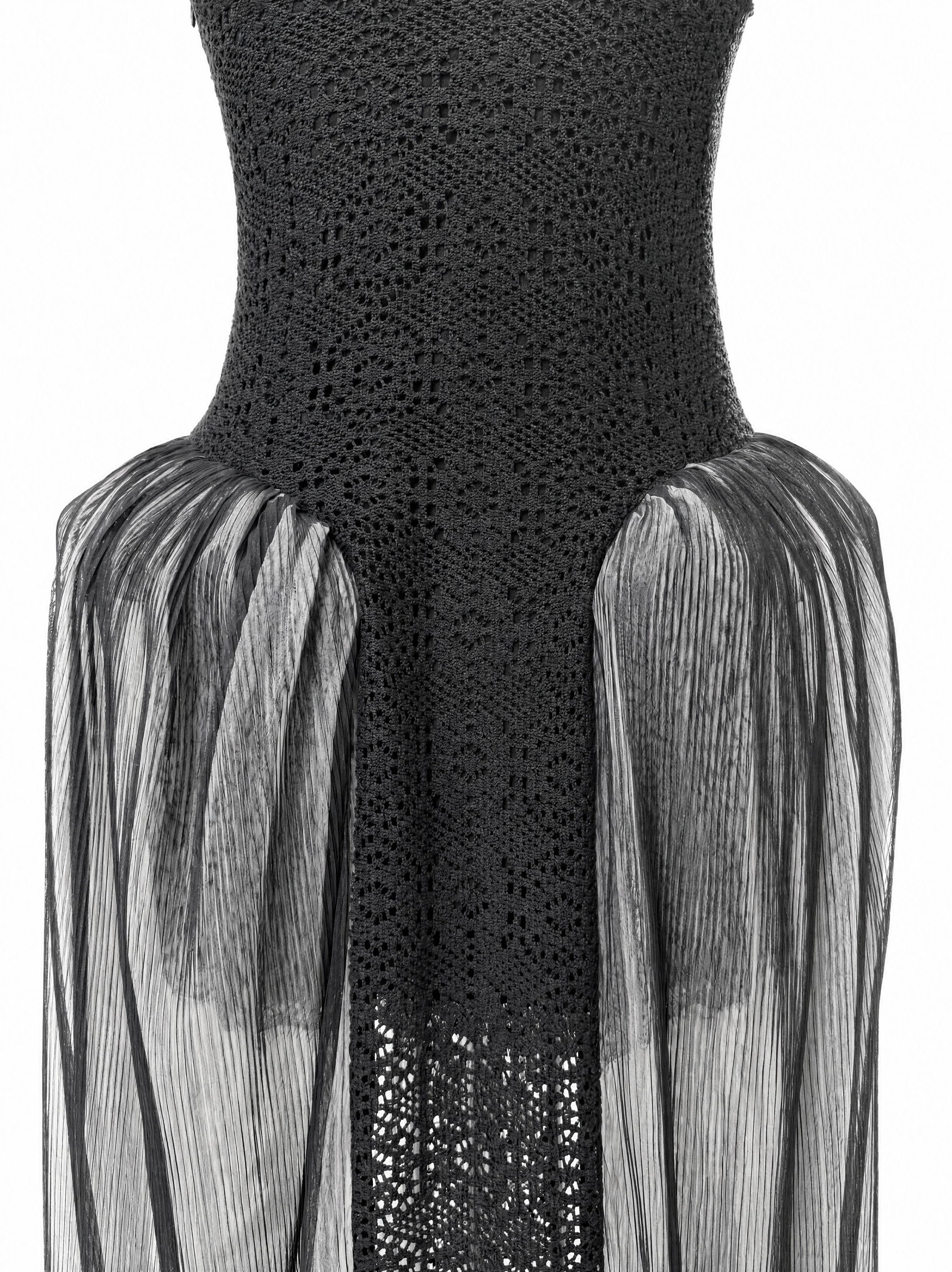Платье №53 Filet Lace