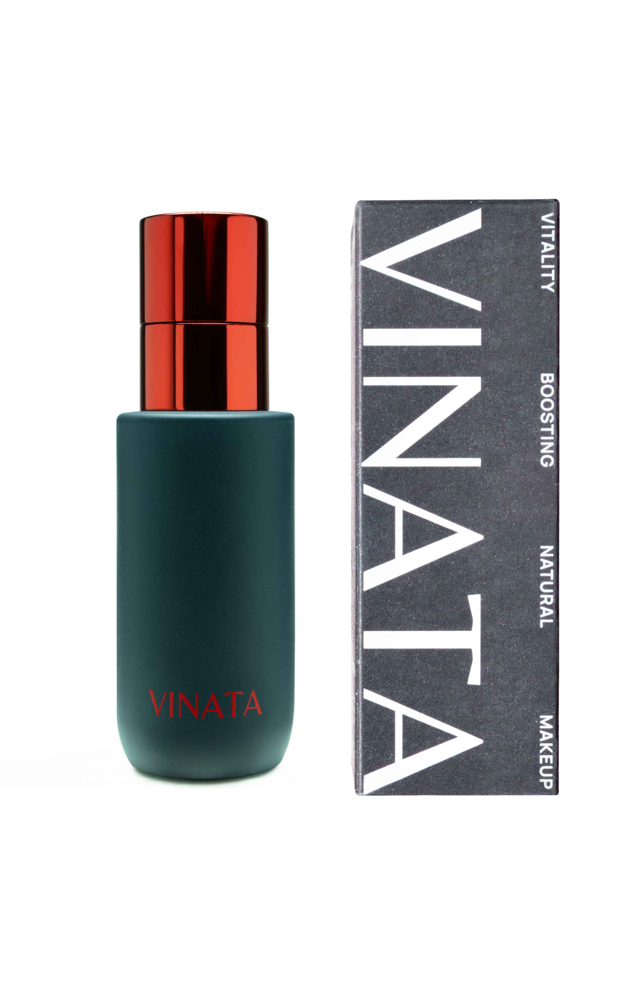 Тональный крем (TINTED SERUM) №2