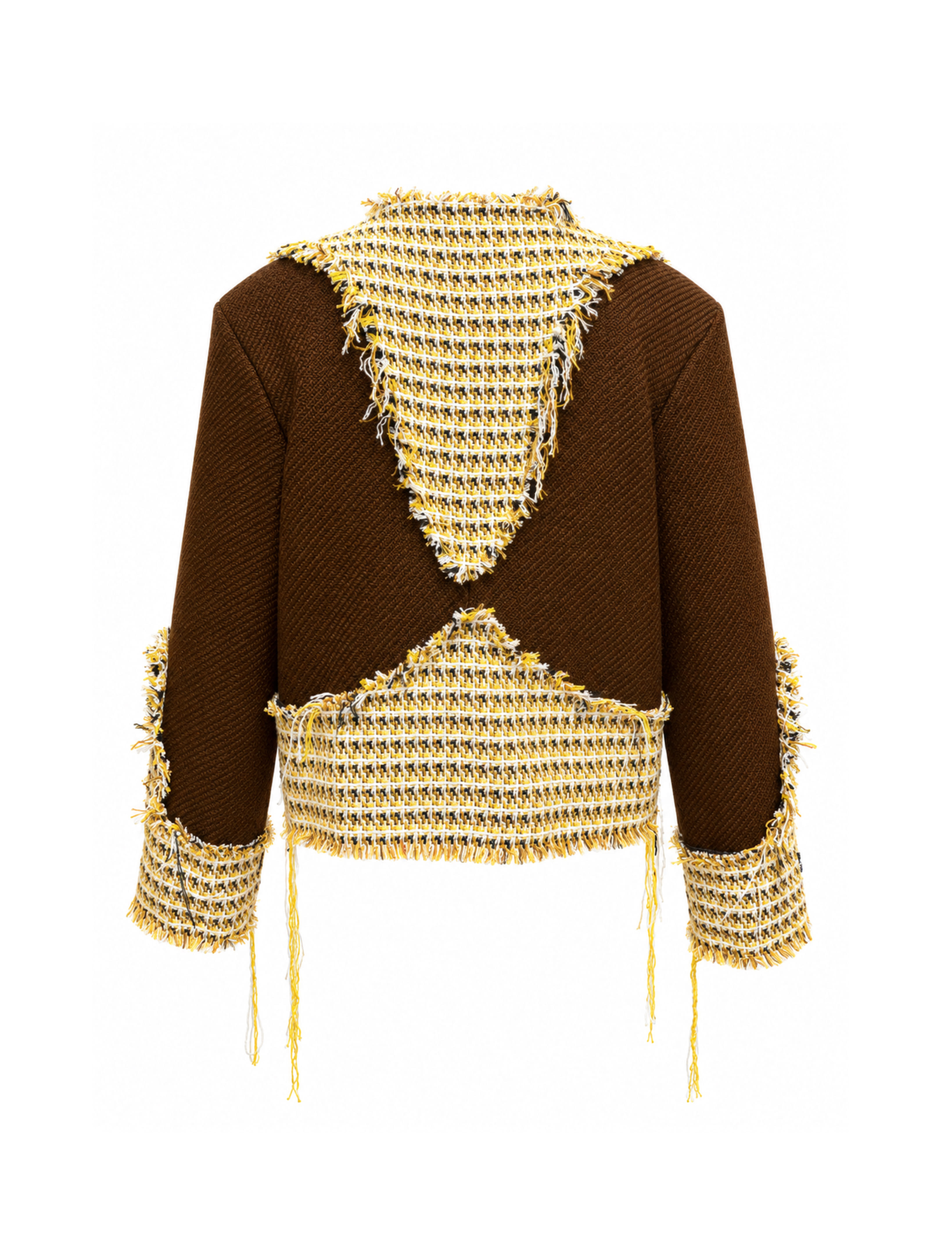Жакет e№9. Медный