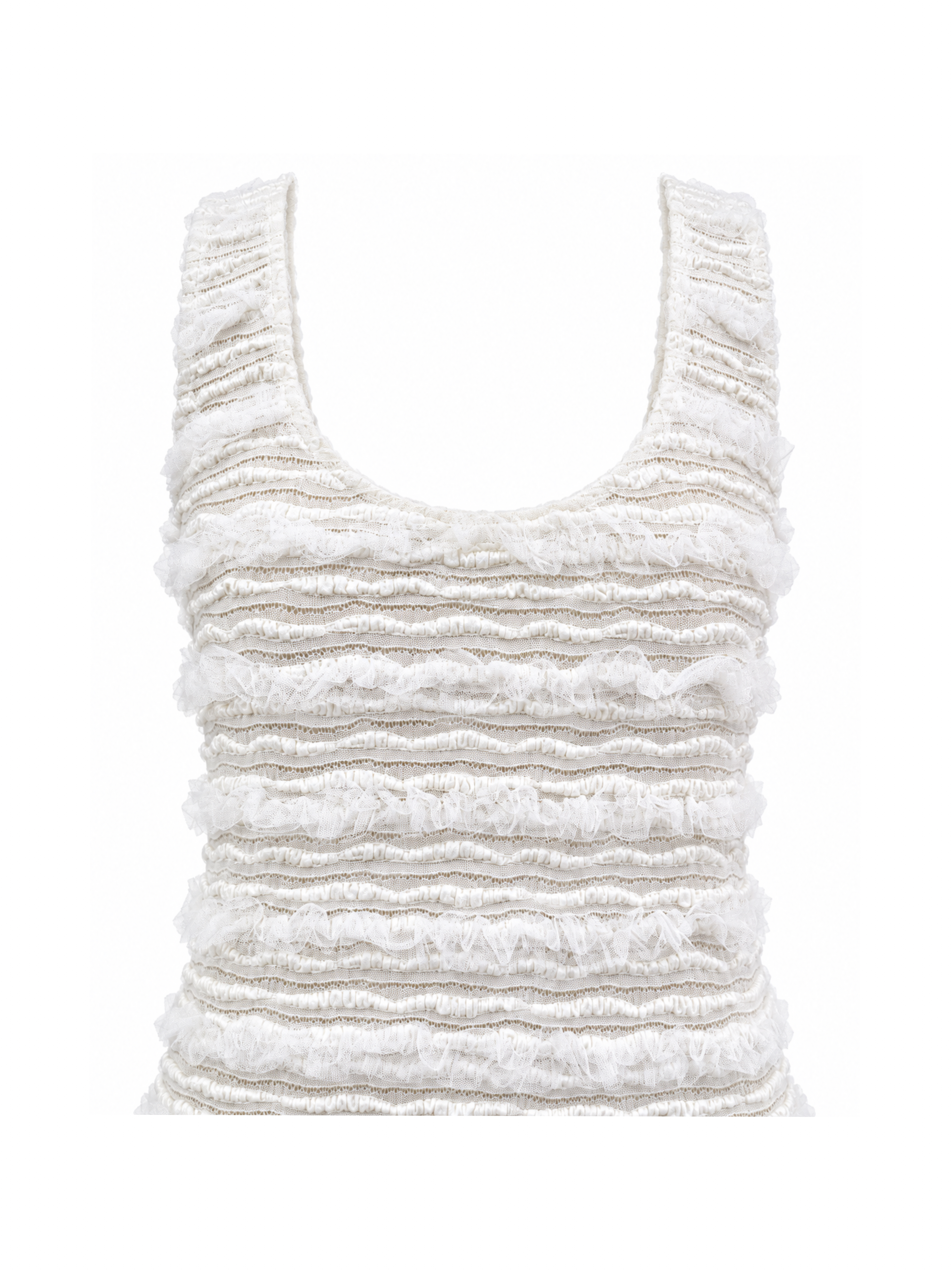 Платье №115 Ruffles