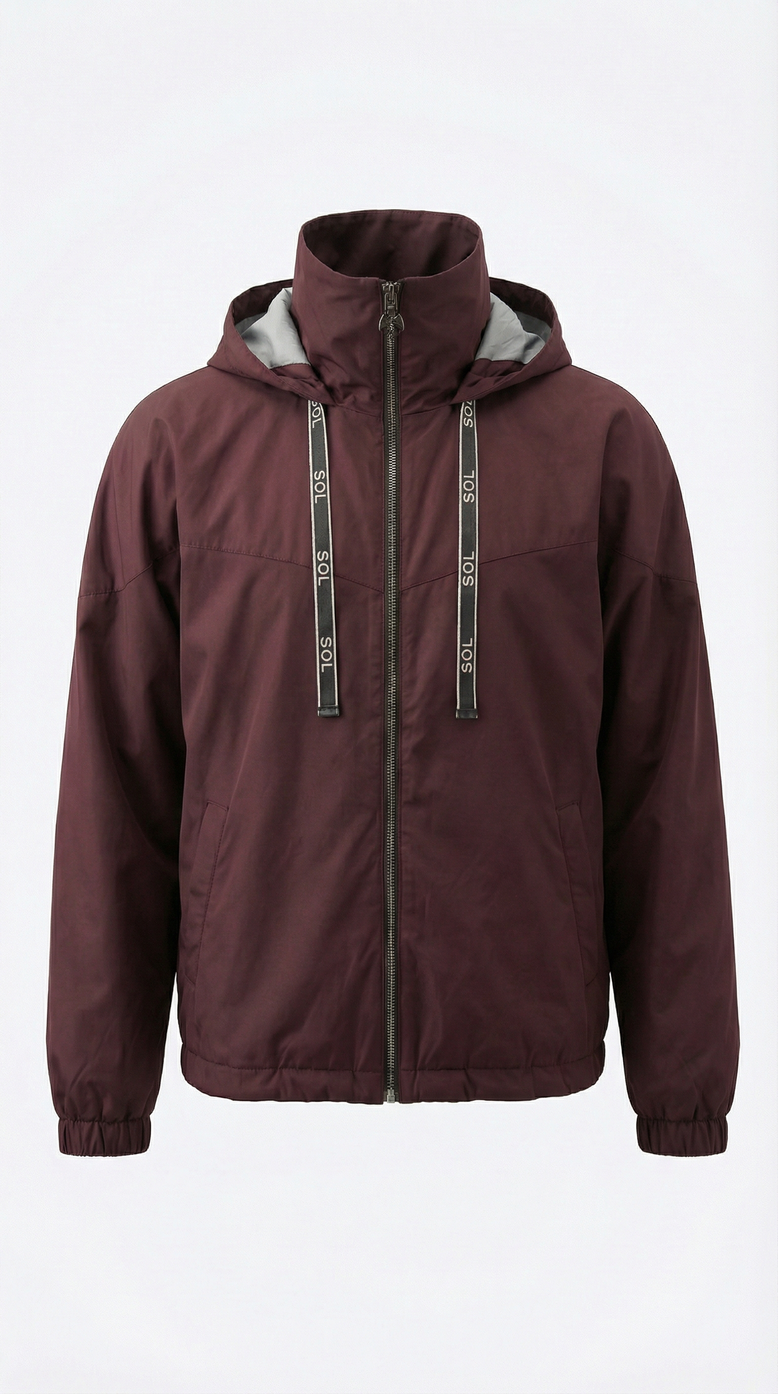 Куртка №28 Burgundy