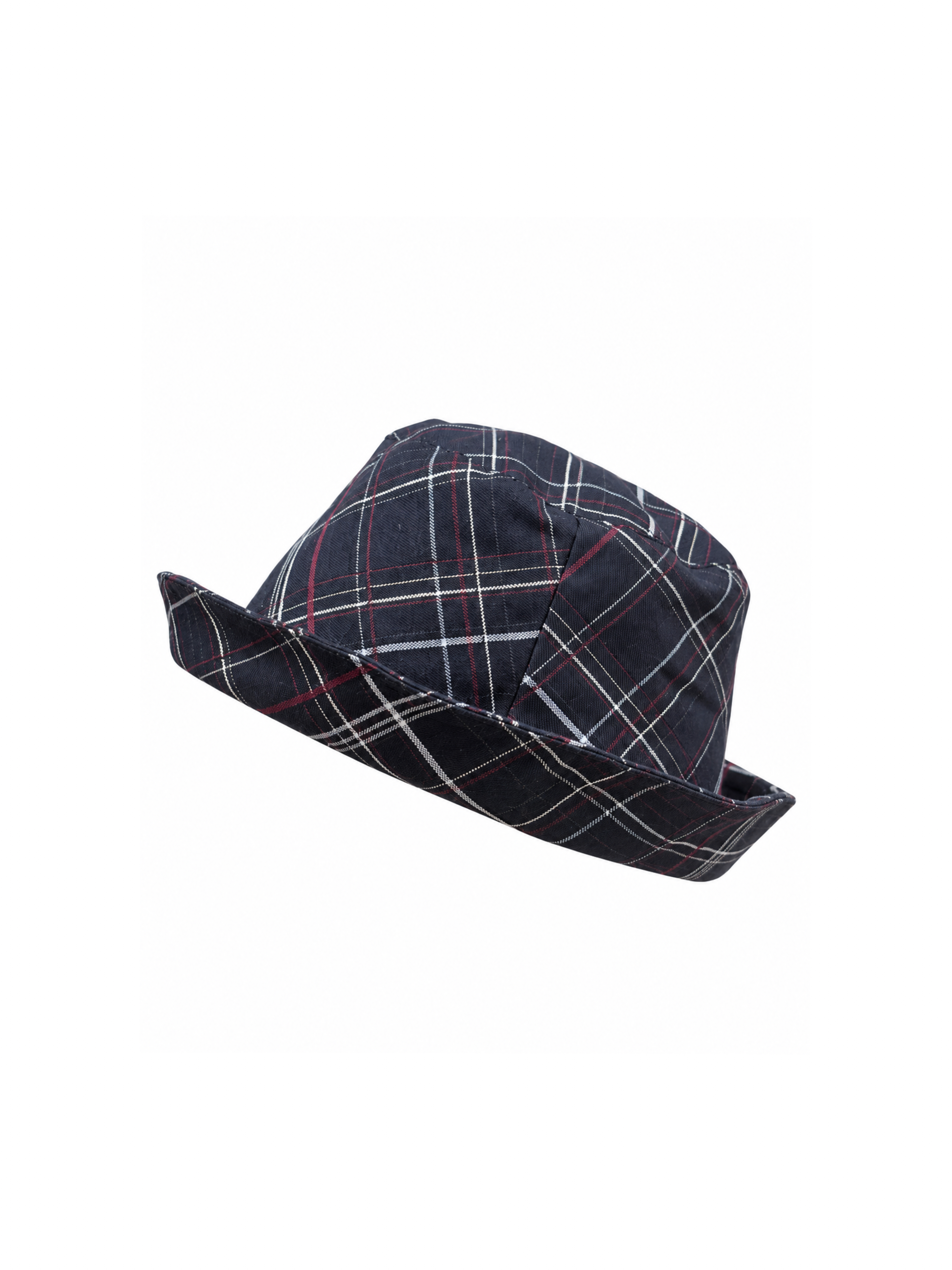 Панама №19 B.Checkered
