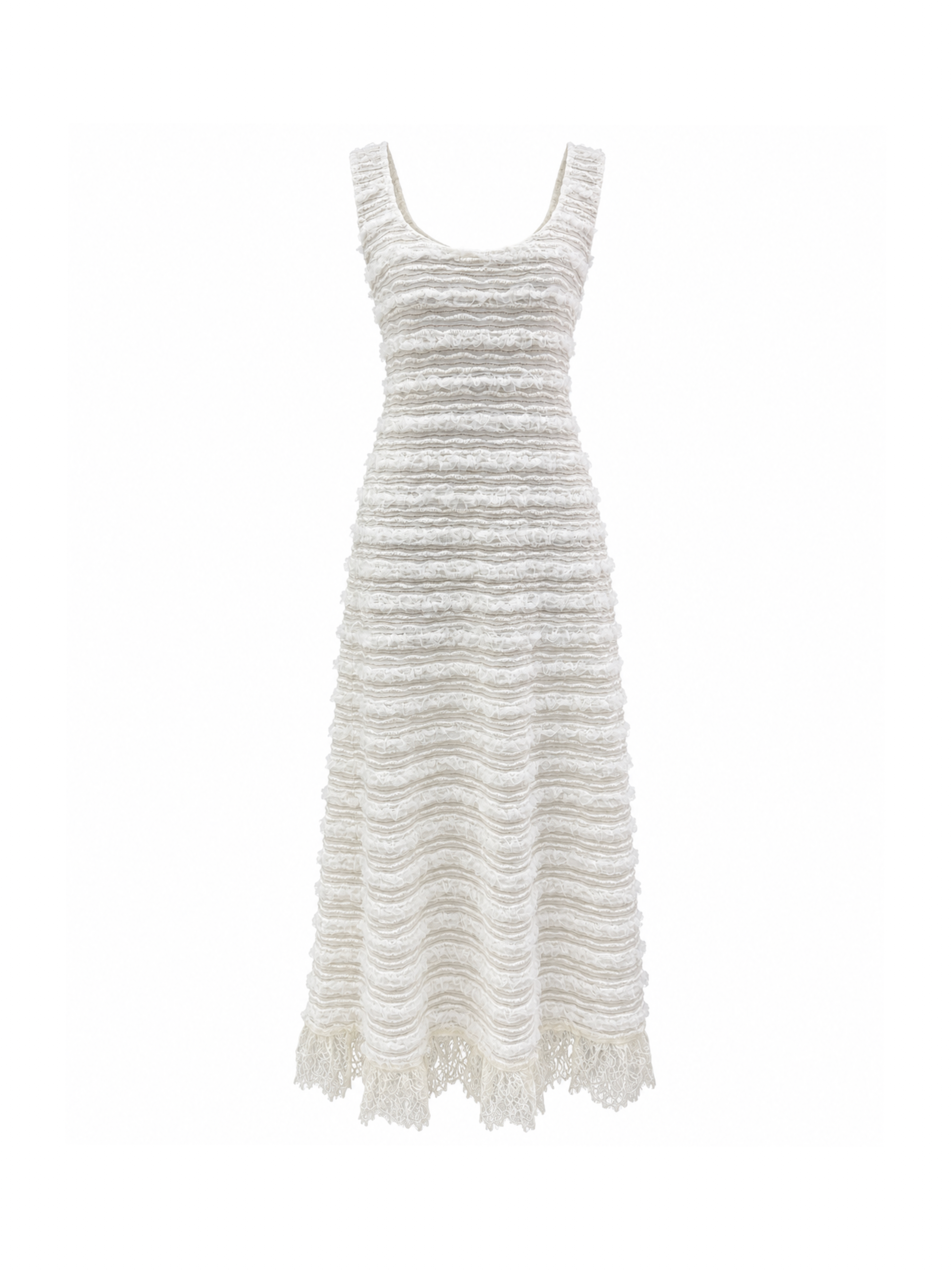 Платье №115 Ruffles