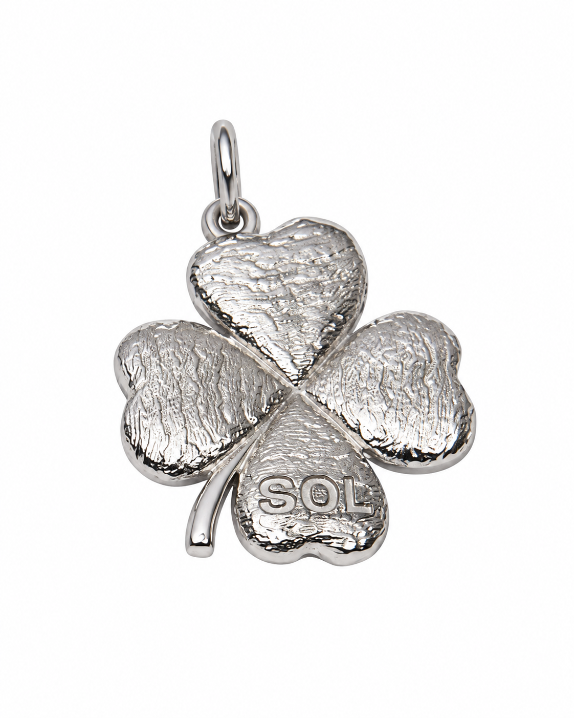 Кулон Lucky Clover