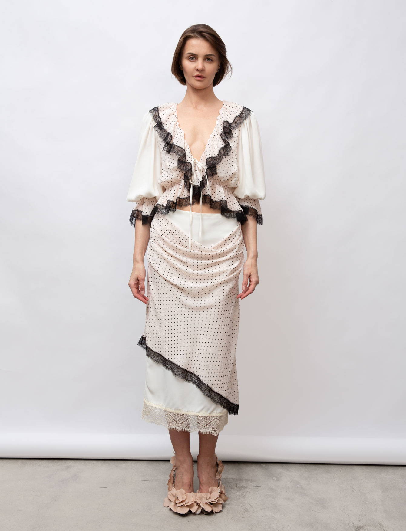 Блузка e№4 Negligee