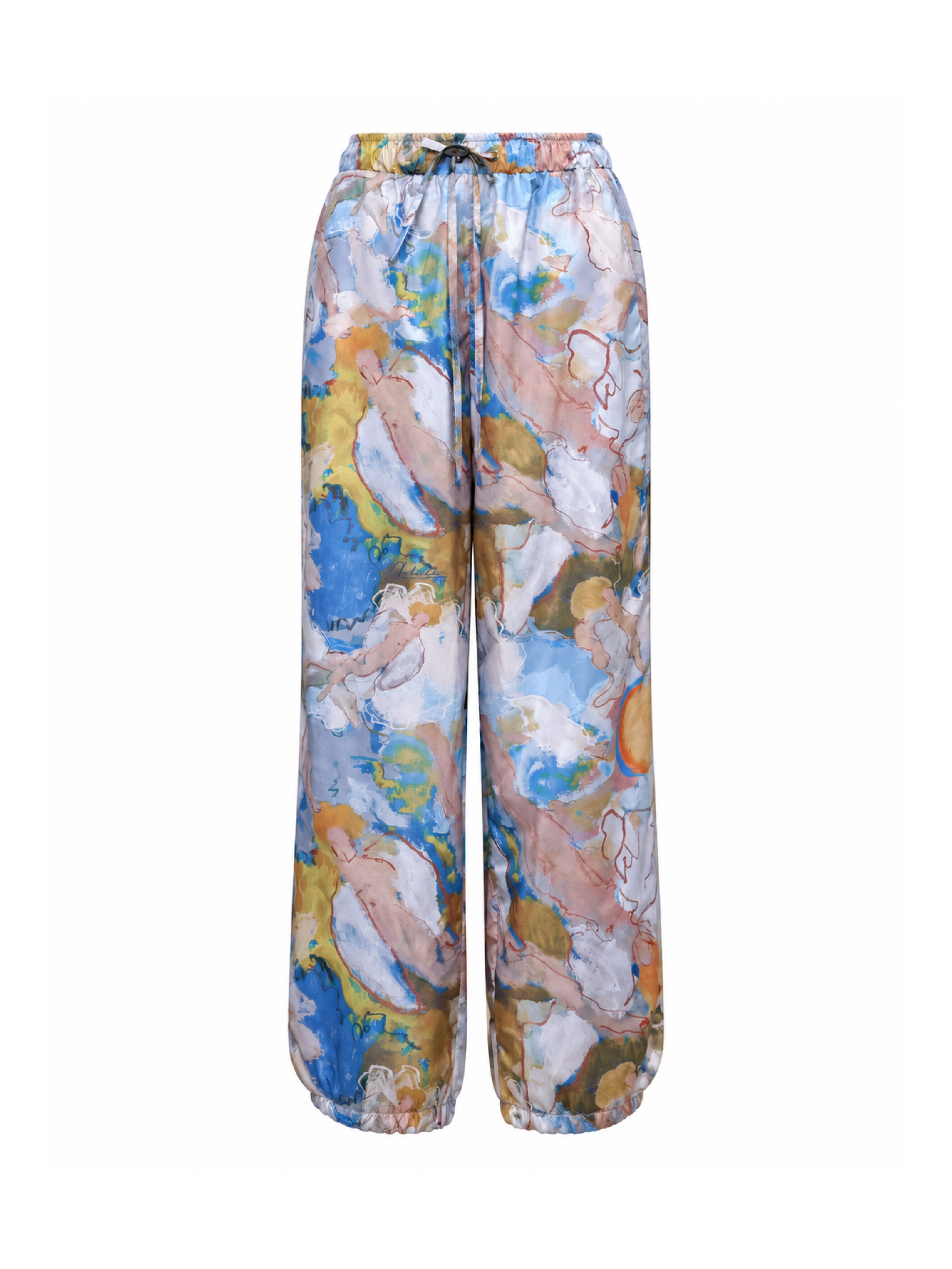 Брюки №25. Полеты наяву