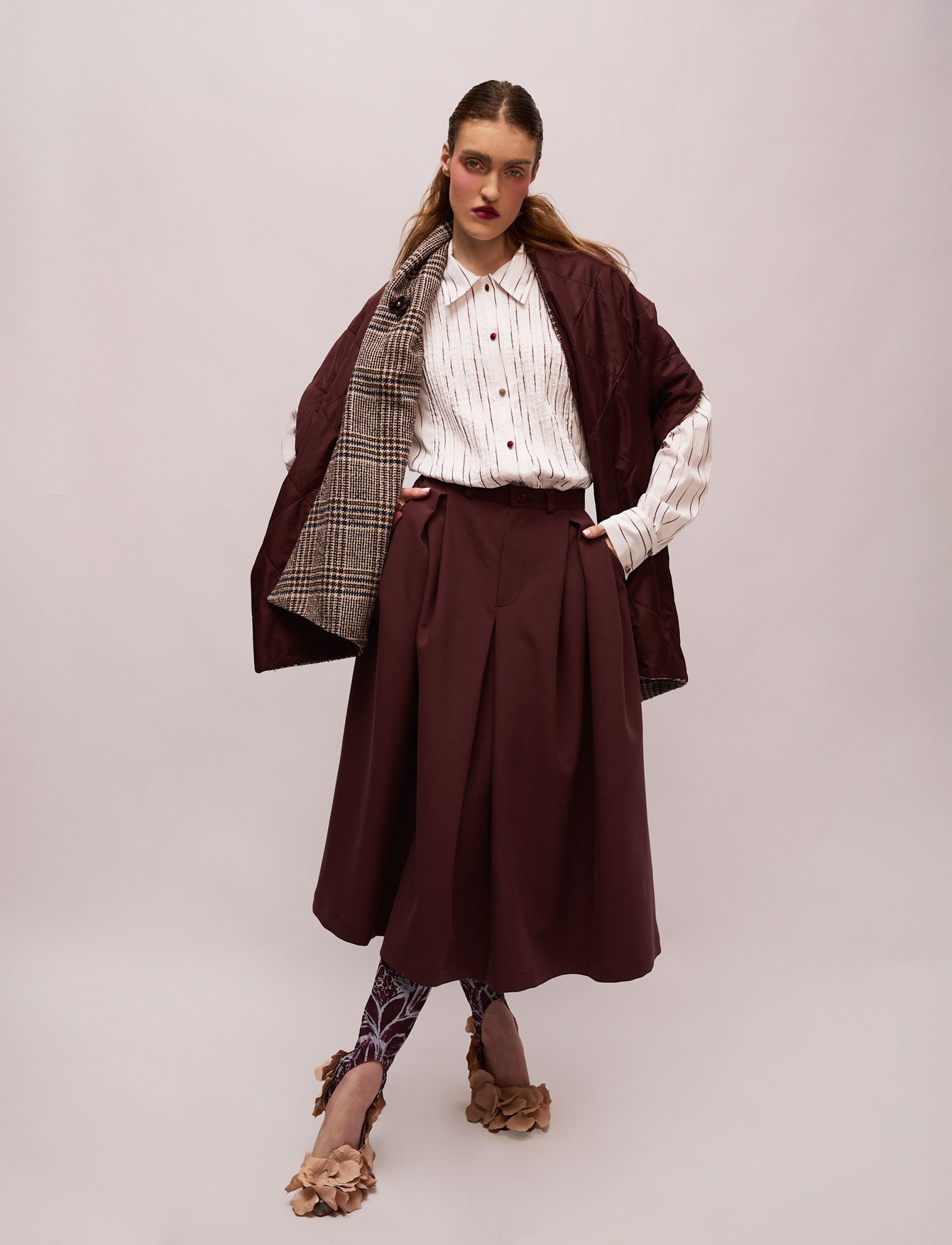 Палантин №23 Elegance