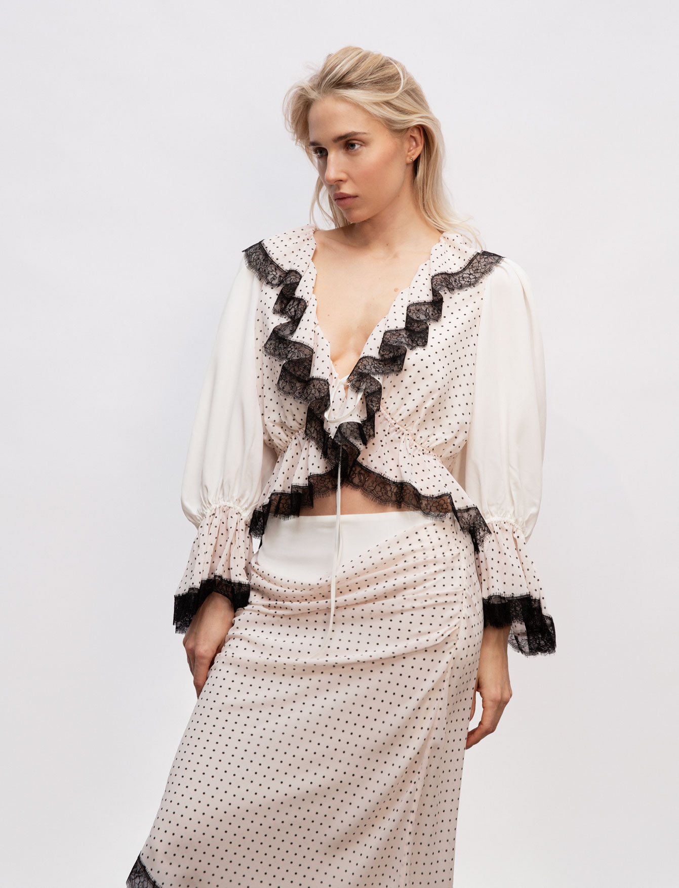 Блузка e№4 Negligee