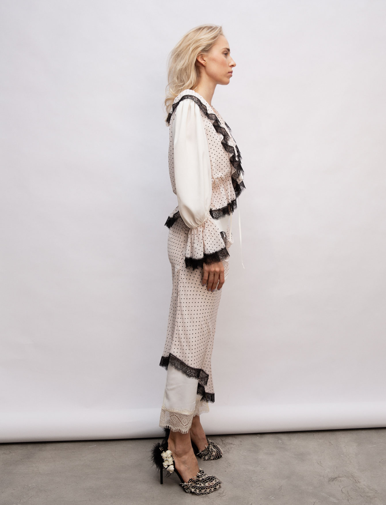 Блузка e№4 Negligee