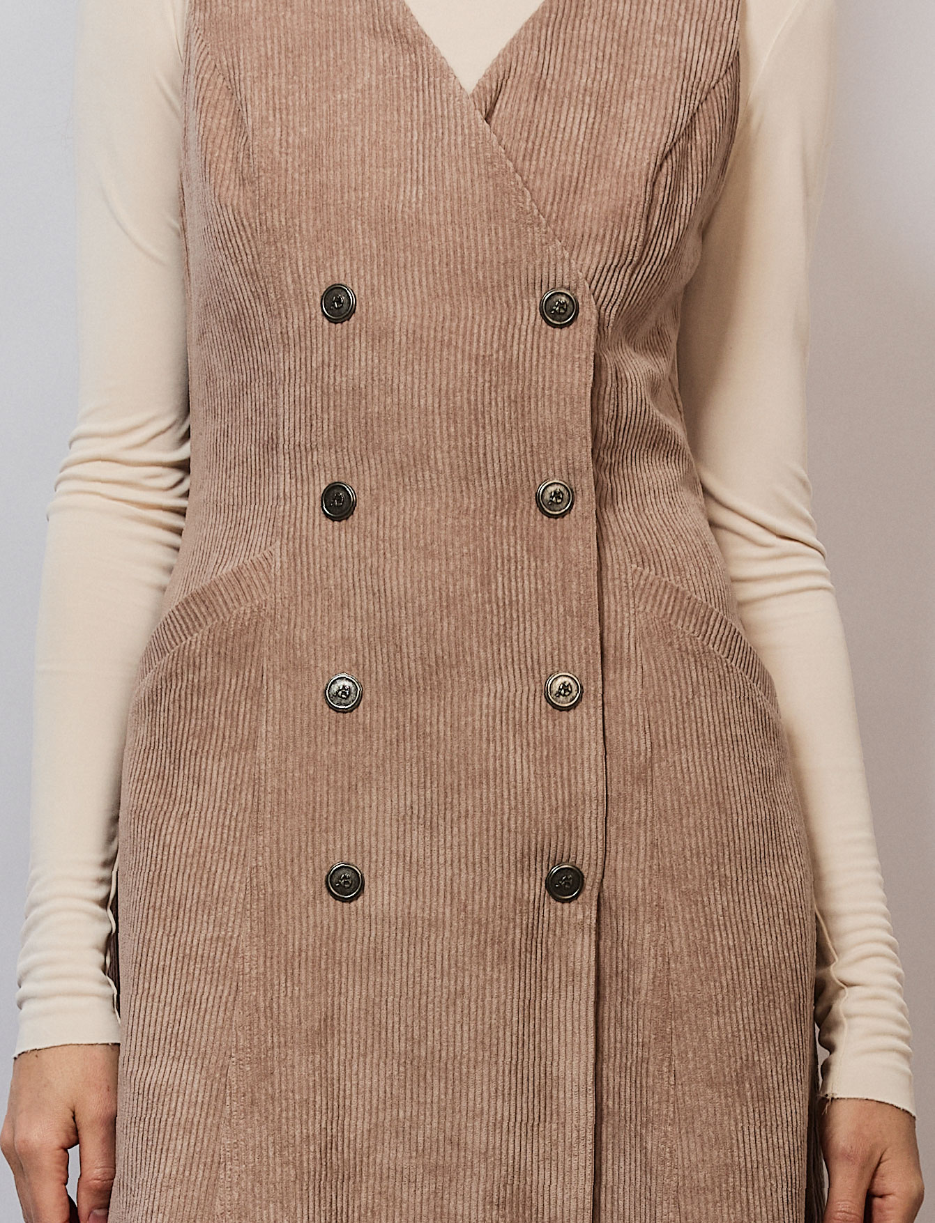 Платье №45 Rose Gold