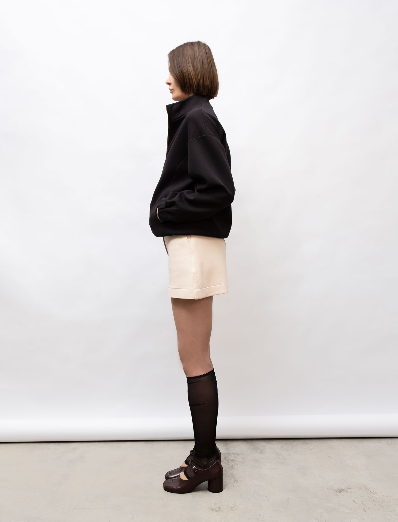 Шорты №4 Beige