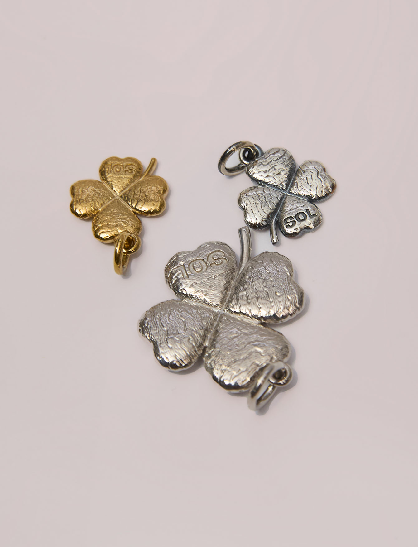 Кулон Lucky Clover