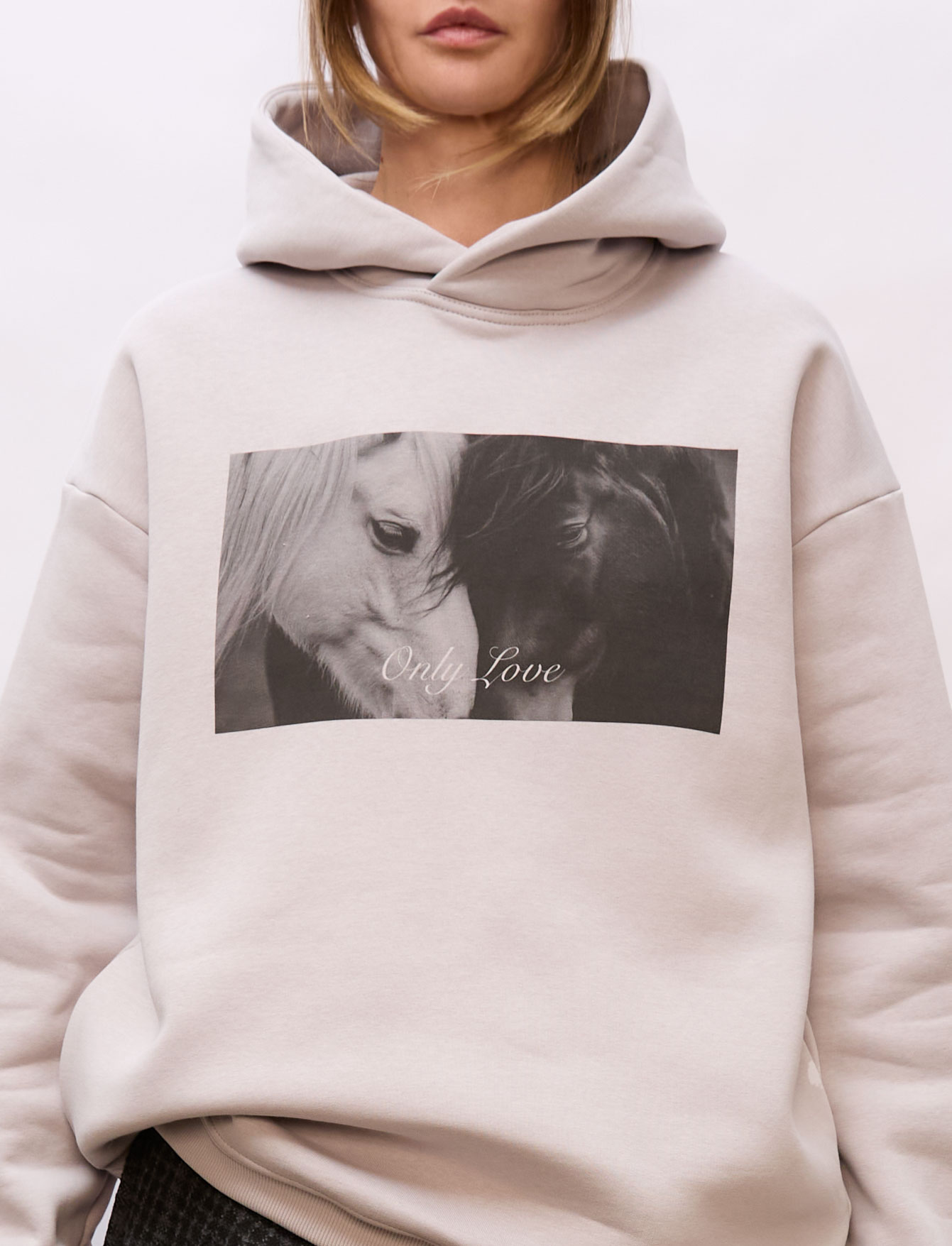 Худи Only Love