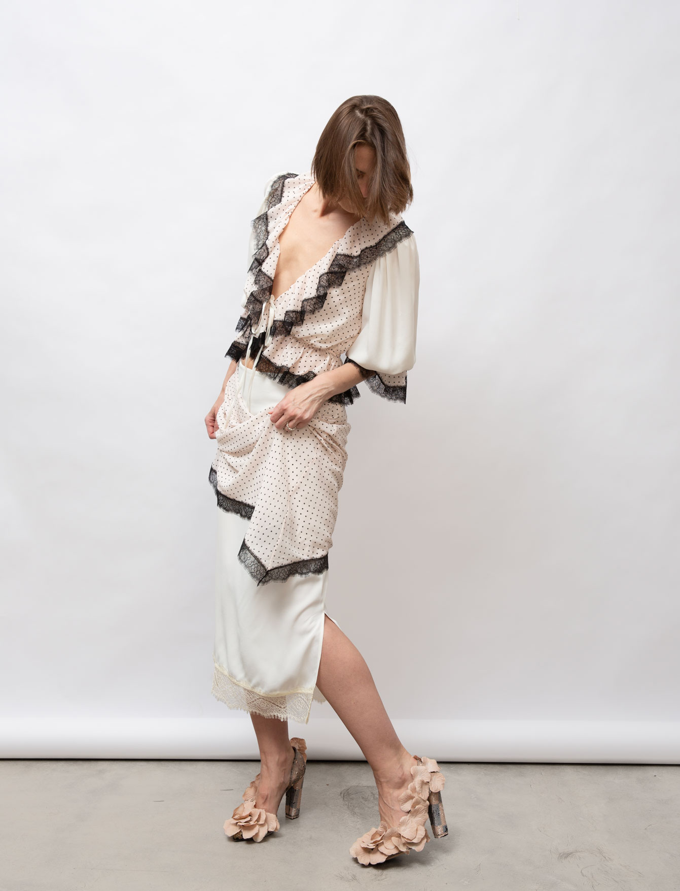 Блузка e№4 Negligee