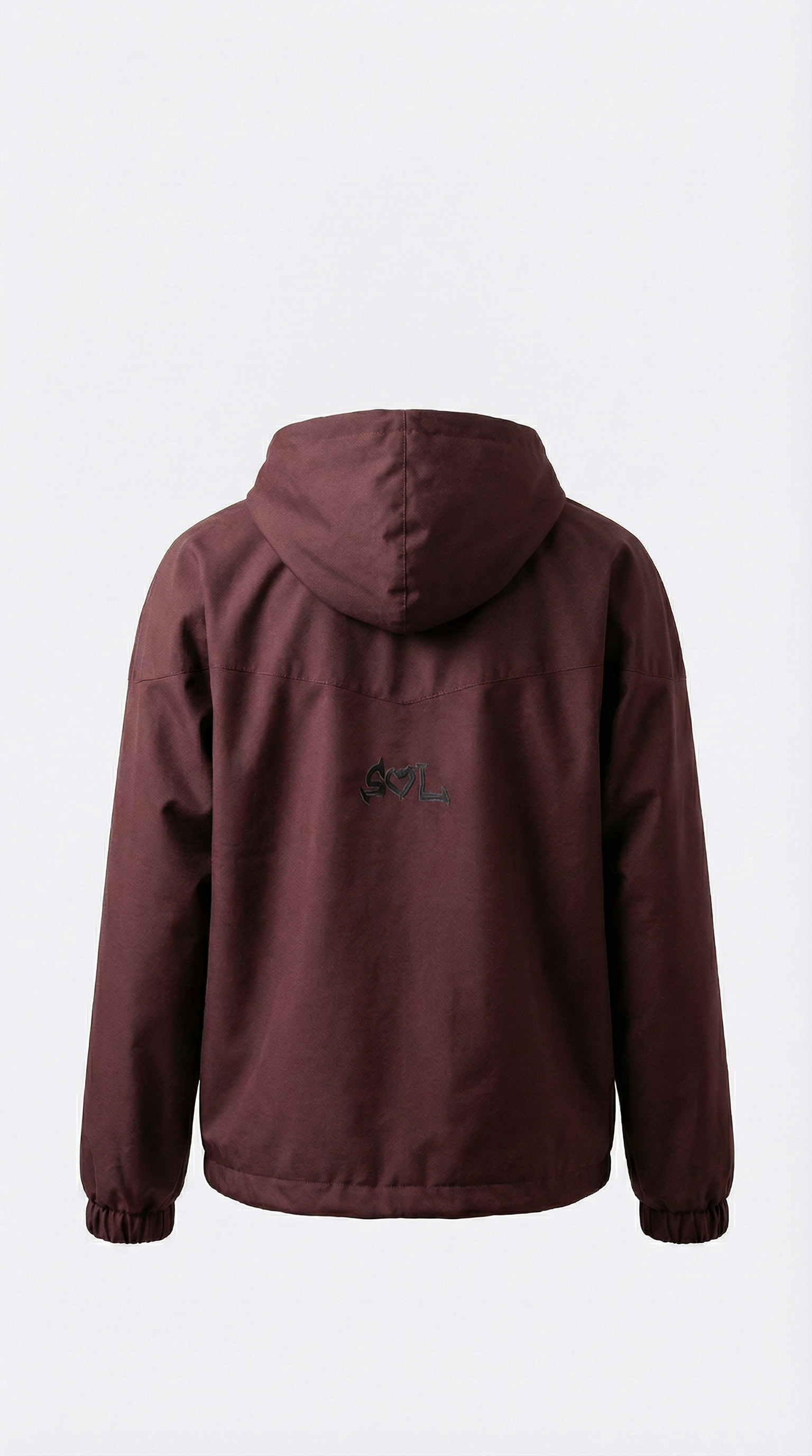 Куртка №28 Burgundy