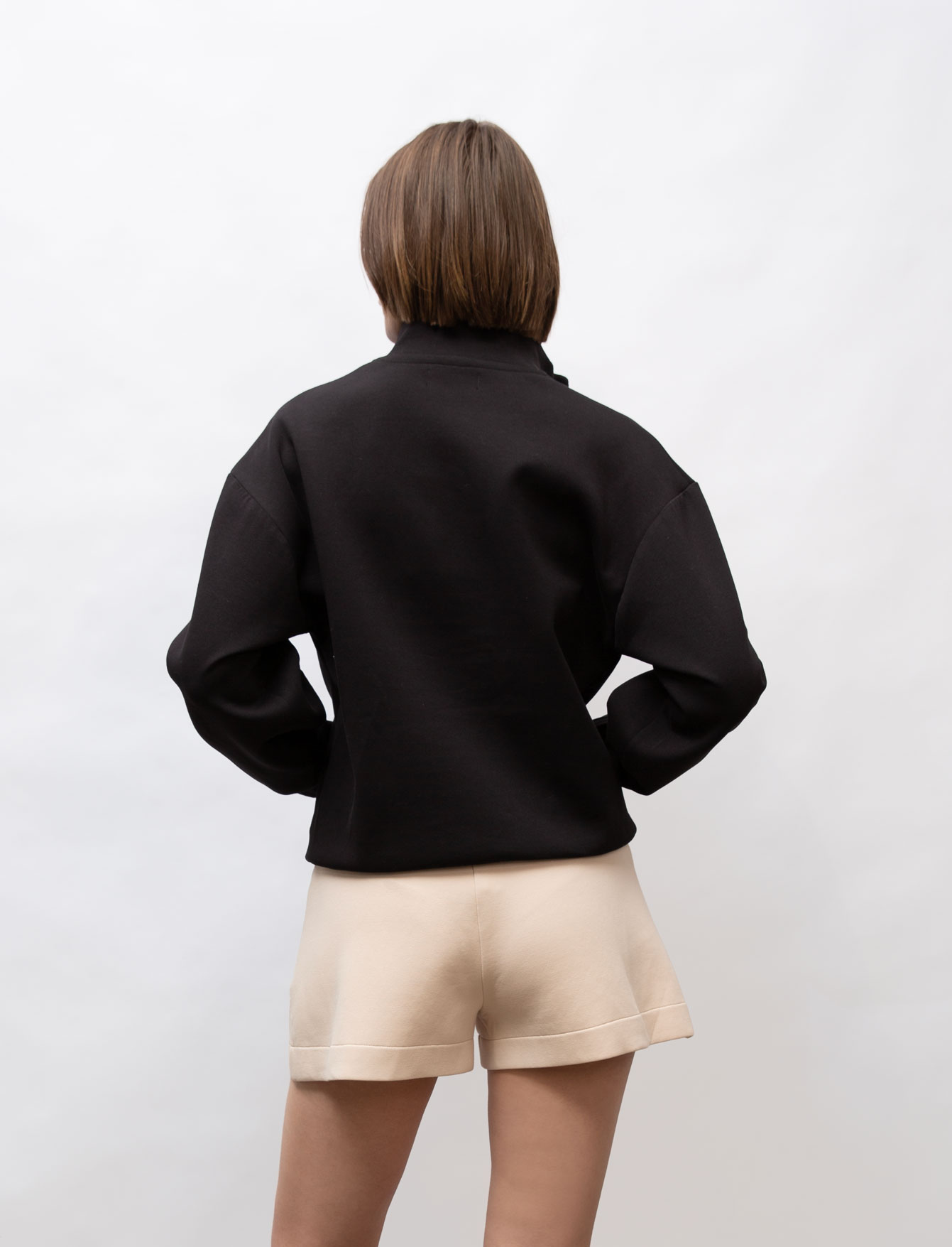 Шорты №4 Beige