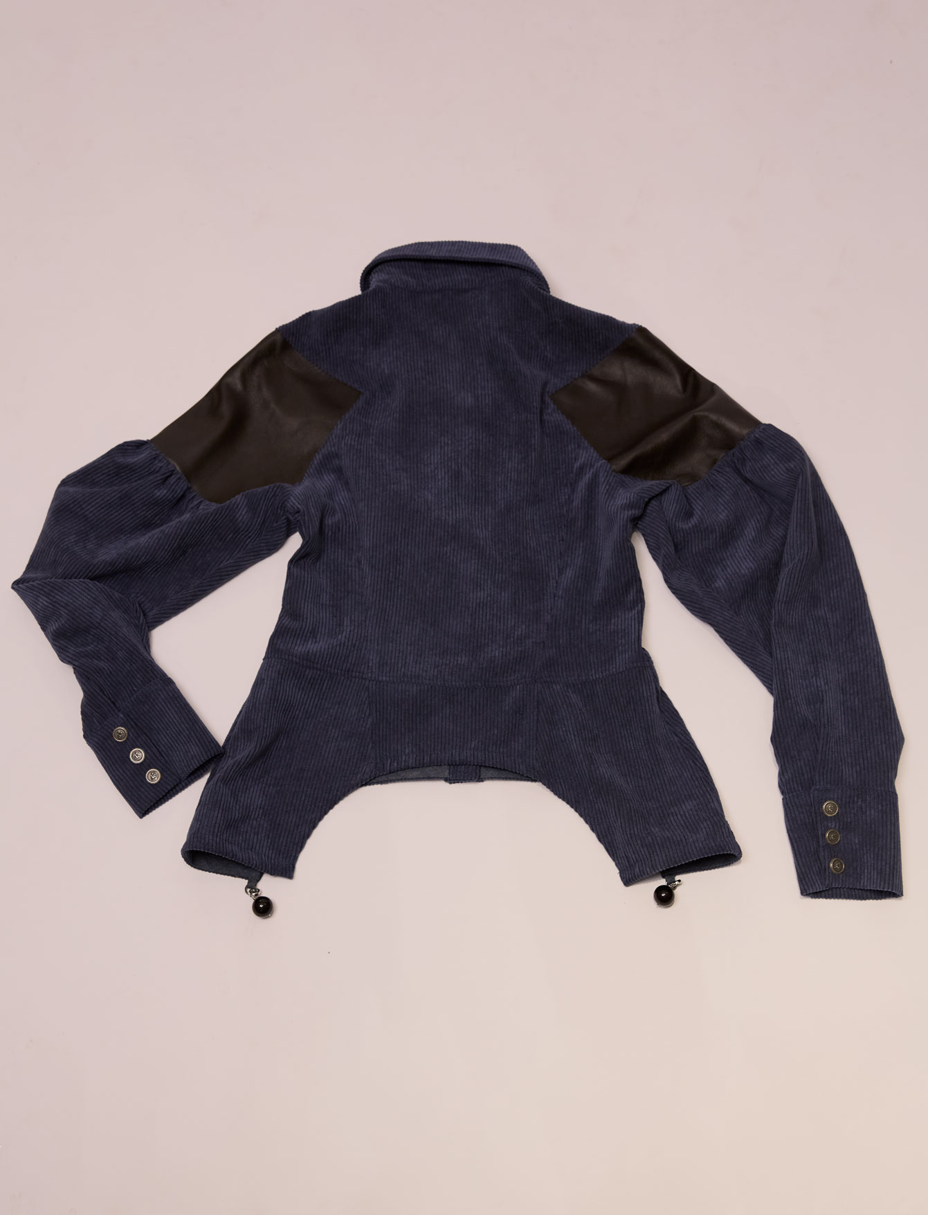 Рубашка №48 Blue Opal