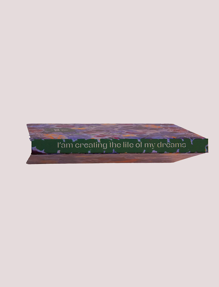Блокнот Diary of desires