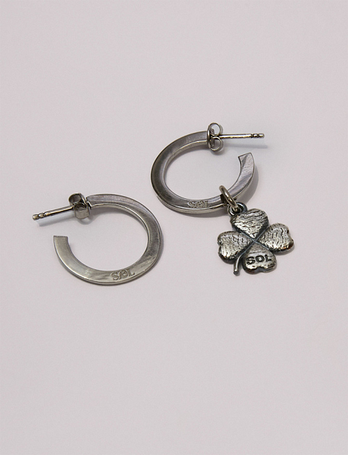 Серьги Silver Rings
