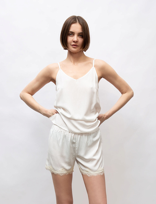 Майка body Ivory