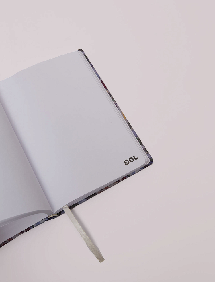 Блокнот Diary of desires