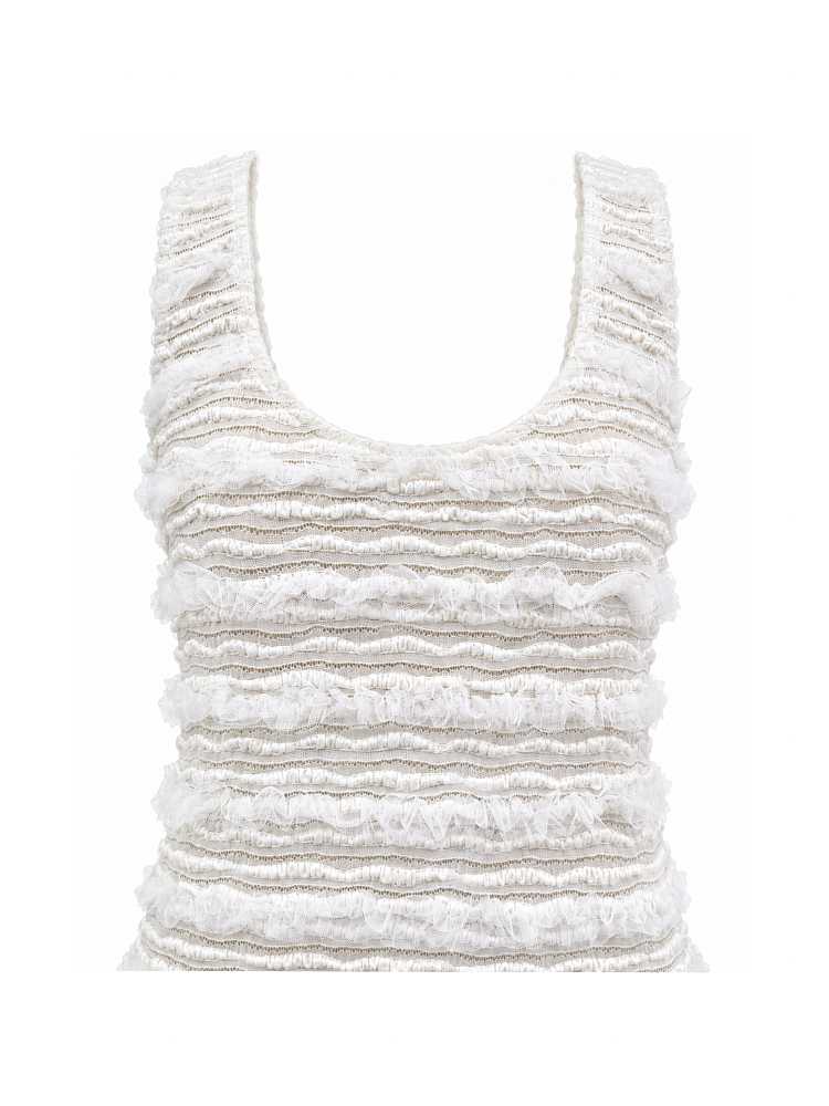 Платье №115 Ruffles