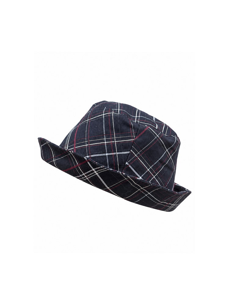 Панама №19 B.Checkered