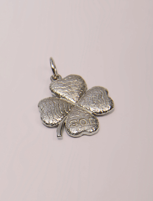 Кулон Lucky Clover